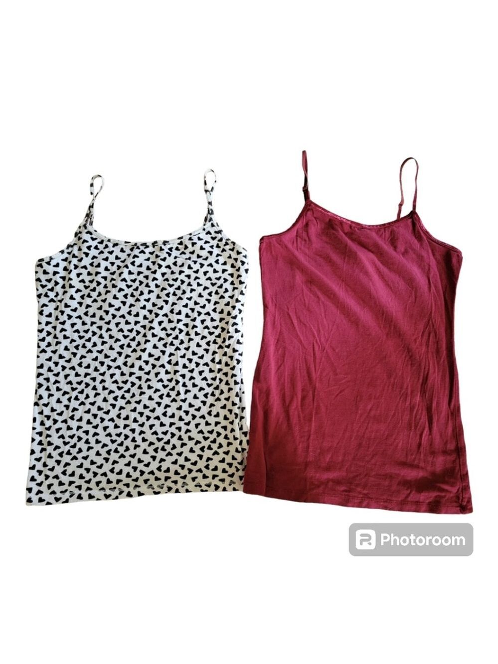 Juniors Large Cami Bundle Aeropostale Wet Seal